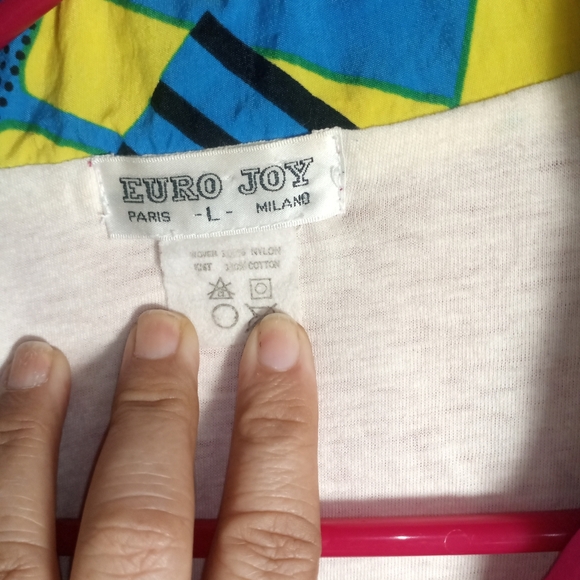 Euro JoyVibrant Women's Jacket - Picture 7 of 15